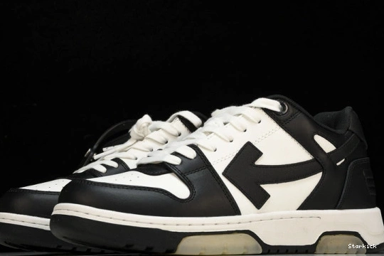 Office Low "OOO" Out Of Tops OFF-WHITE 0803